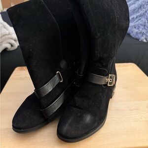 Stylish Black Women's Boots